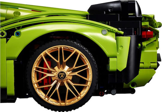 LEGO Technic Lamborghini Sian FKP 37 за 18+ Години