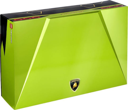 LEGO Technic Lamborghini Sian FKP 37 за 18+ Години