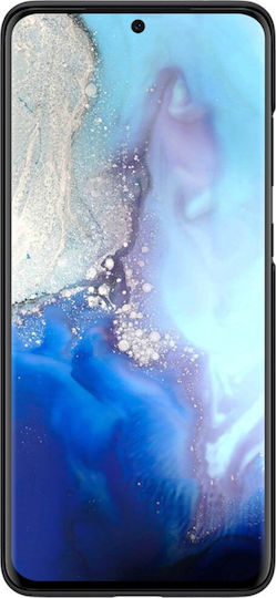 Nillkin Super Frosted Back Cover Πλαστικό Μαύρο (Galaxy S20 Ultra)