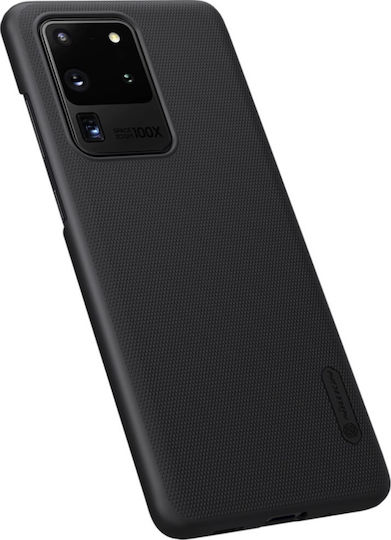 Nillkin Super Frosted Back Cover Πλαστικό Μαύρο (Galaxy S20 Ultra)