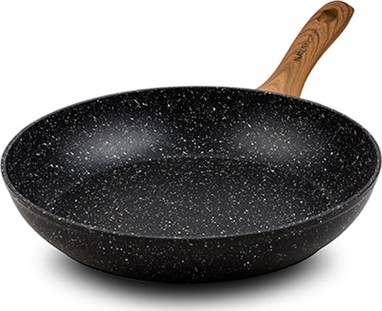 Nava Nature 30cm Aluminiu cu Strat de Piatră Nava Nature 30cm Aluminiu cu Strat de Piatră