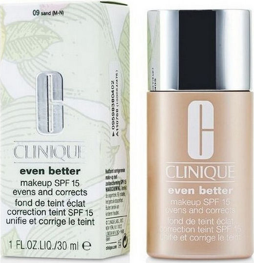 Clinique Even Better Liquid Make Up SPF15 CN90 Sand 30ml