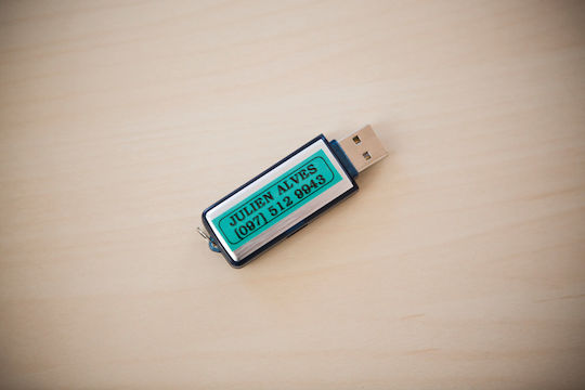 Brother Ταινία Ετικετογράφου 8m x 12mm σε Πράσινο Χρώμα Συμβατή με Brother TZe/TZ