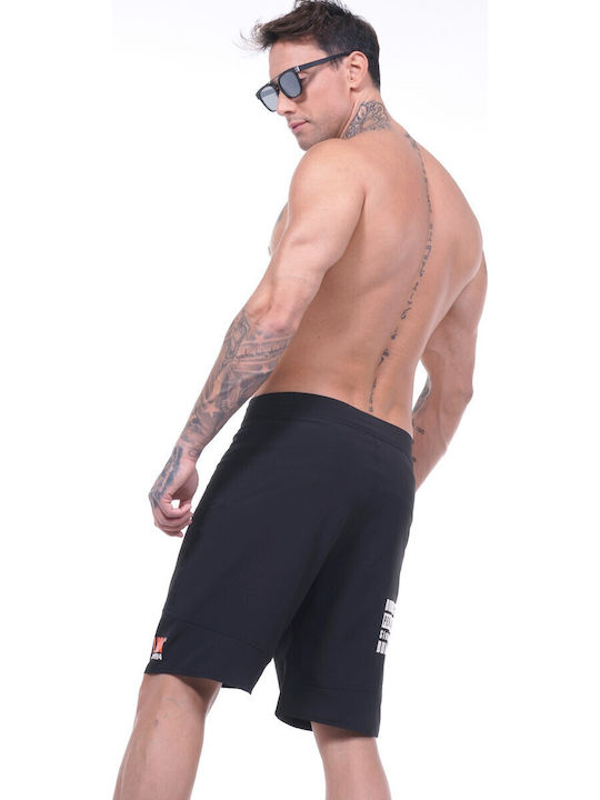 Men's Swimwear Bermuda Black