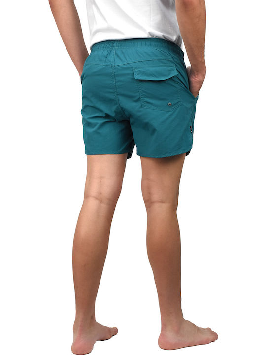 Emerson Herren Badebekleidung Shorts Grün