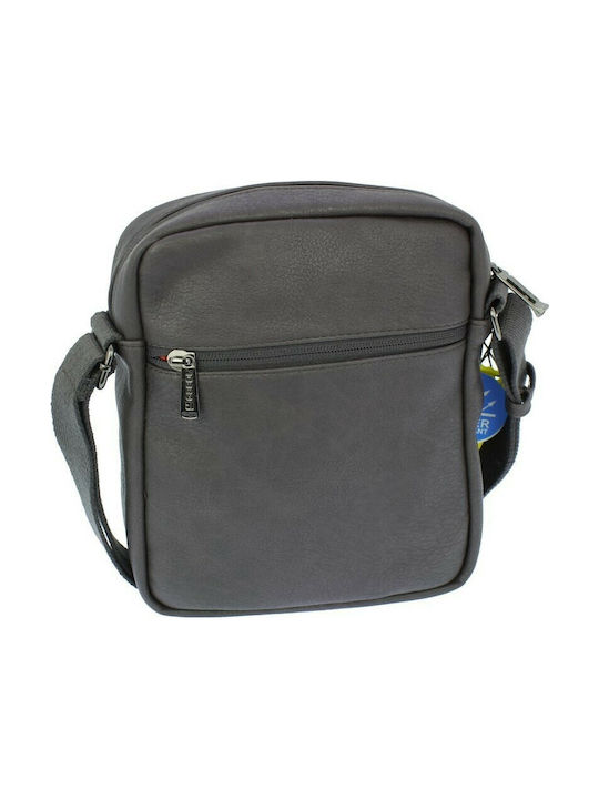 Gabol Liberty Geantă pentru bărbați Umăr / Crossbody Maro