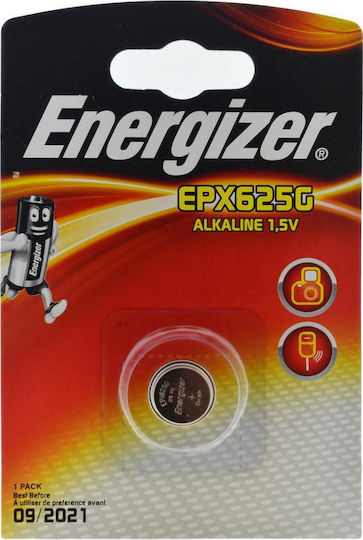 Energizer Αλκαλική Μπαταρία Ρολογιών EPX625G 1.5V 1τμχ