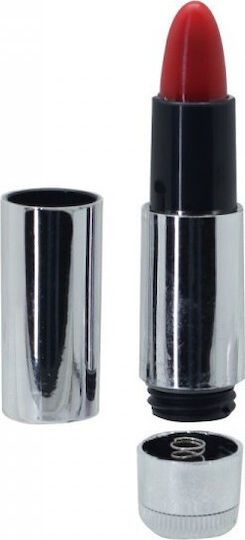 Toyz4lovers Timeless Lipstick Vibe Vibrator 9cm Silver