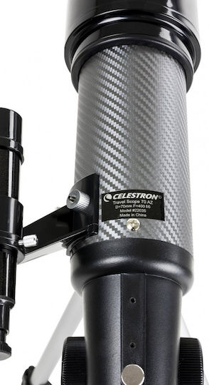 Celestron Reise Teleskop 70 DX