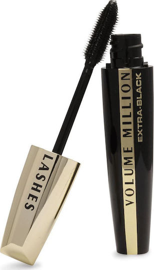 L'Oreal Paris Volume Million Lashes Mascara for volume Extra Black 9ml