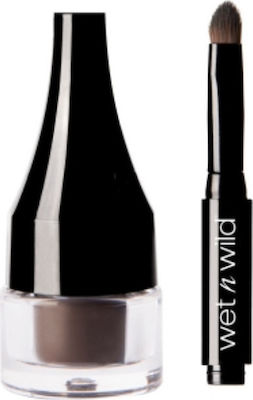 Wet n Wild Ultimate Brow Pomade E810A Medium Brown