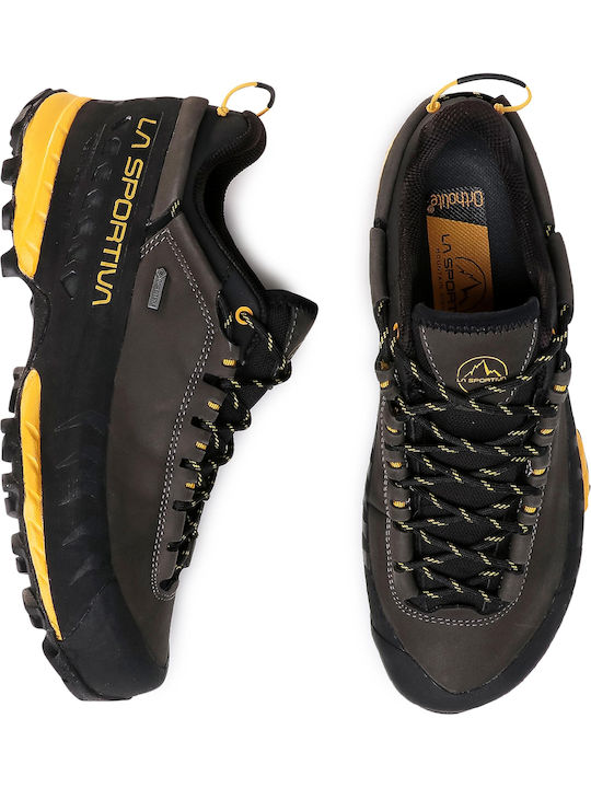 La Sportiva TX5 Low GTX Men's Hiking Shoes Waterproof with Gore-Tex Membrane Gray