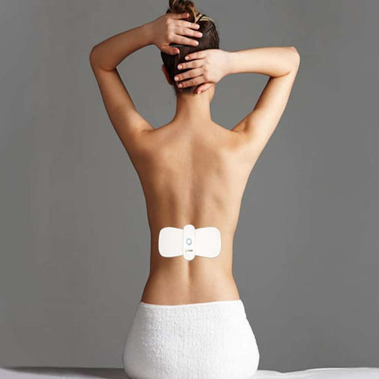 U-Waist Pro Massage Device for the Body & the Eyes