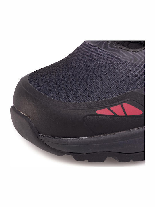 Elbrus Milkar Herren Wanderschuhe Wasserdichte Schwarze