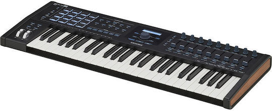 Arturia Midi Keyboard KeyLab MkII με 49 Πλήκτρα Μαύρο