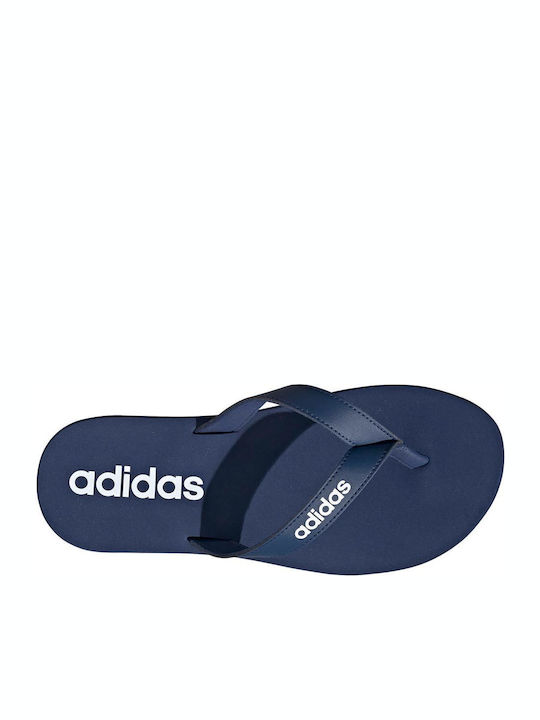 Eezay Men's Flip Flops Tech Indigo / Cloud White
