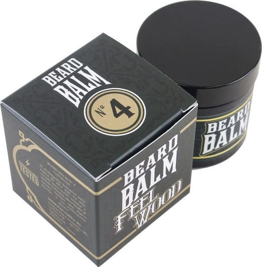 Hey Joe Balm Περιποίησης για Γένια Feel Wood No 4 50ml