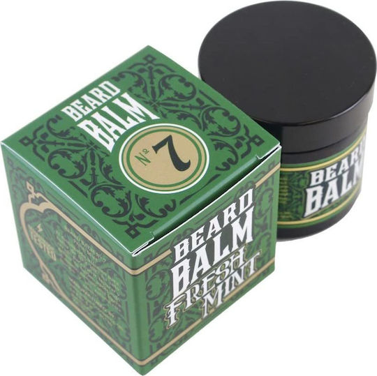 Hey Joe Balm Περιποίησης για Γένια Fresh Mint No 7 50ml