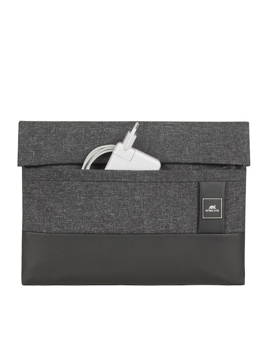 Rivacase Lantau 8803 Θήκη για Laptop 13.3" σε Γκρι χρώμα
