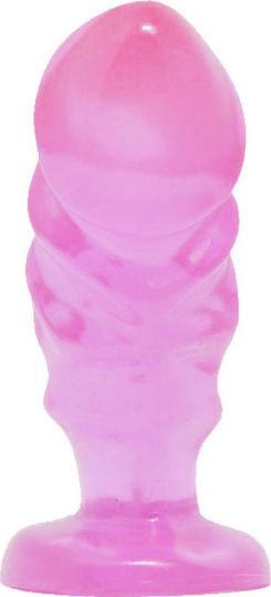Baile Butt Blug Πρωκτική Σφήνα Pink 11cm