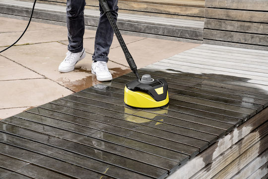 Karcher T 5 T-Racer Surface Cleaner Pressure Washer Brush