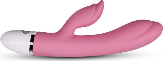 Lovetoy Dreamer II Δονητής Rabbit 20.5cm Pink