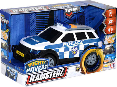 AS Teamsterz Mighty Movers Car Police Crime for 3++ Years