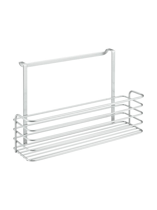 Metaltex Galileo Bucătărie Hangers Metal în Argint Culori 22x34x22cm