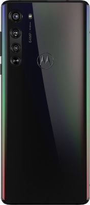 Edge 5G Две SIM карти (6GB/128GB) Черен