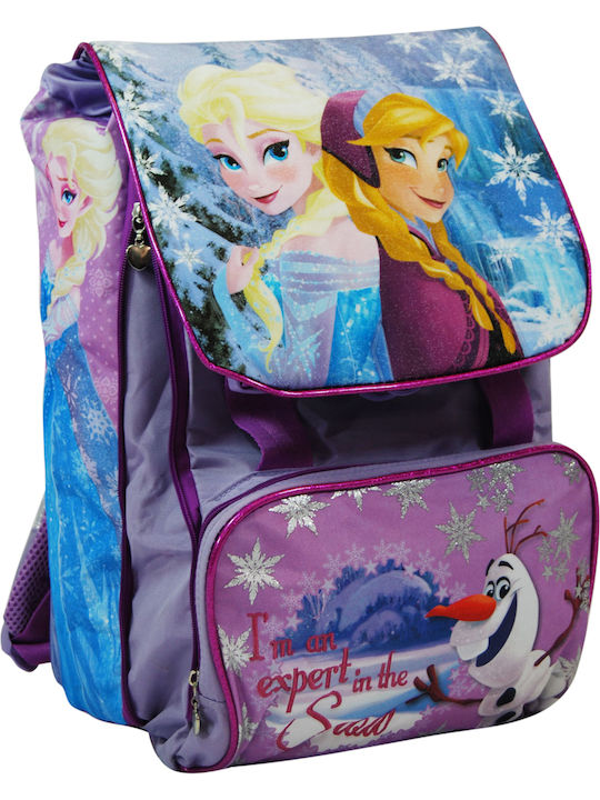 Creative Concepts Frozen Bag Backpack Multicolour Creative Concepts Frozen Bag Backpack Multicolour