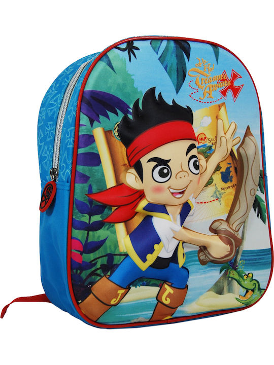 Creative Concepts Jake the Pirate Bag Backpack Multicolour Creative Concepts Jake the Pirate Bag Backpack Multicolour
