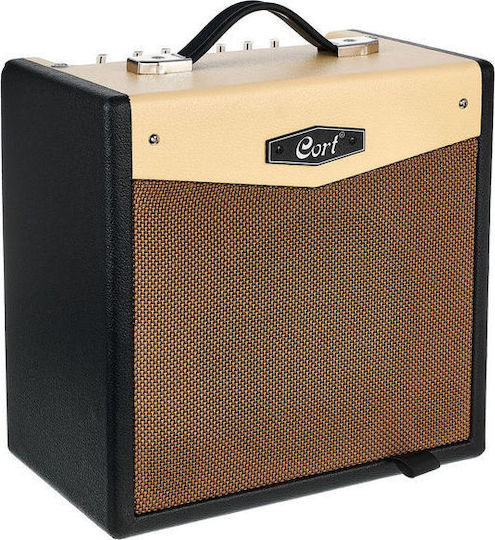 Cort Combo Verstärker für E-Bass 1 x 8" 15W Schwarz