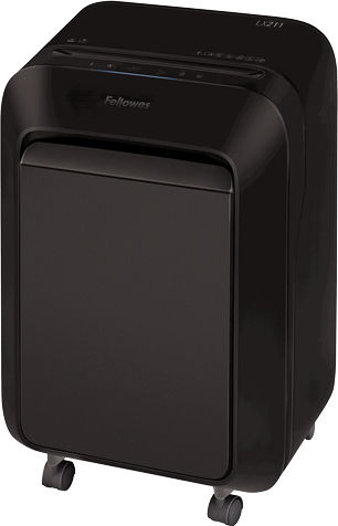 Fellowes Καταστροφέας Εγγράφων LX 211 Micro Cut 15 Φύλλων με Κάδο 23lt