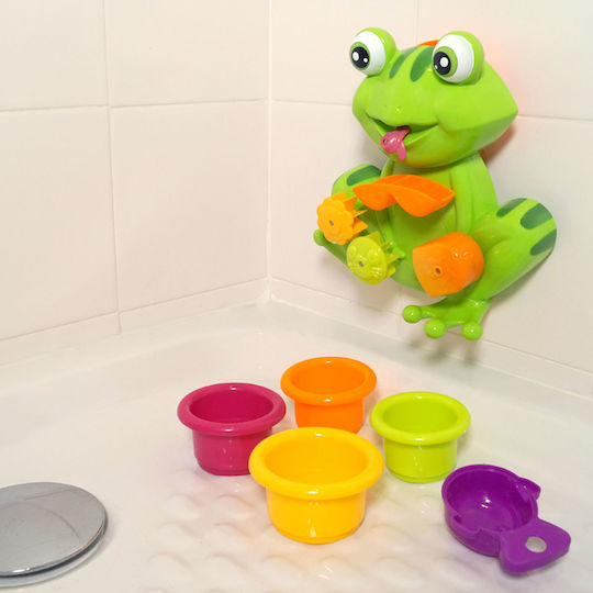 Ludi Frog Παιχνίδι Μπάνιου για 12+ Μηνών