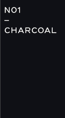 Cosmos Lac Chalk Effect Spray Κιμωλίας N01 Charcoal Μαύρο 400ml
