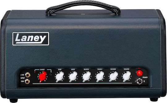 Laney Cub-Supertop Röhrenkopf für E-Gitarre 15W Schwarz