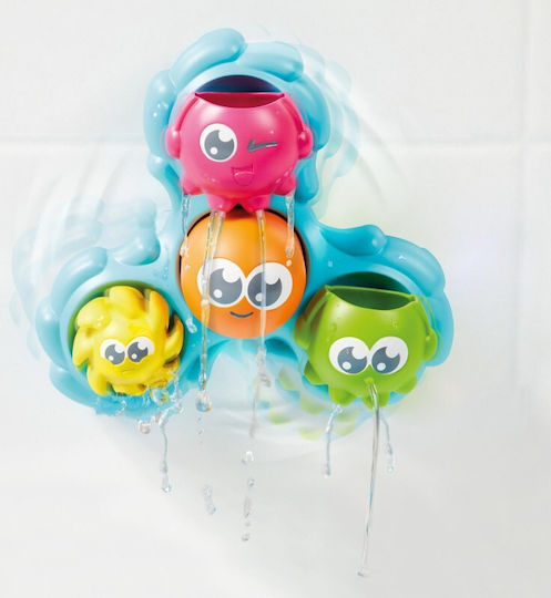 Tomy Toomies Spin & Splash Octopals
