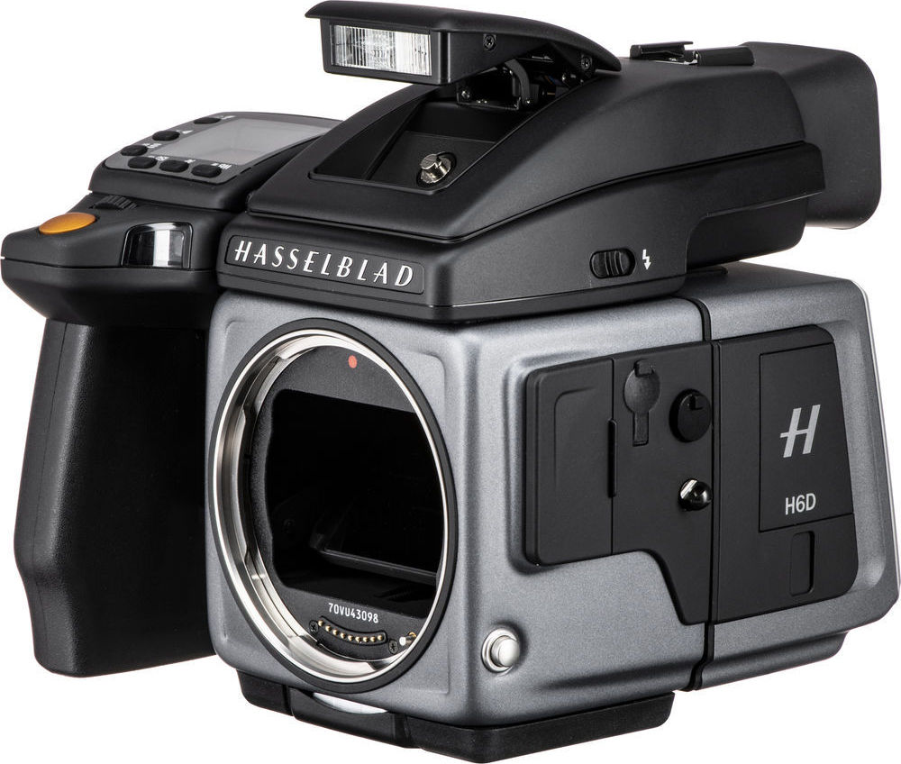 Hasselblad Mirrorless Φωτογραφική Μηχανή H6D400c MS Medium Format Body