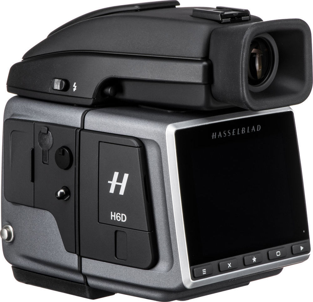 Hasselblad Mirrorless Φωτογραφική Μηχανή H6D-400c MS Medium Format Body