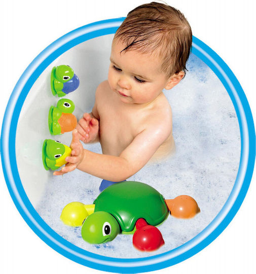 Tomy Toomies Turtle Tots Badespielzeug für 12++ Monate 1000-72097