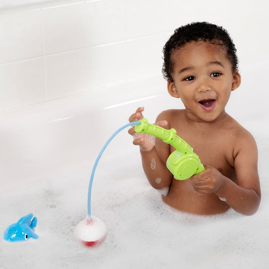 Munchkin Gone Fishin’ Fishing Game for 24++ Months (Various Designs/Assortment of Designs) 1pc