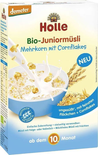 Holle Cereals Junior Muesli Sugar Free 250gr for 10+ months