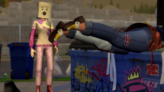 The Sims 4 Eco Lifestyle (Code in a Box) PC Game