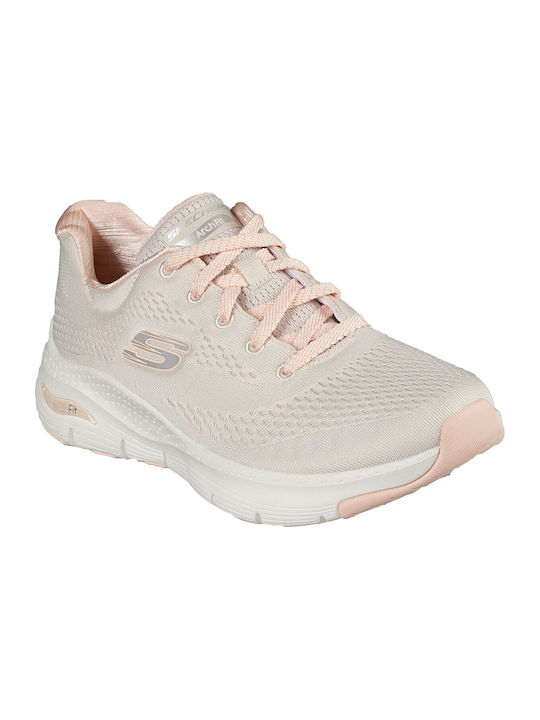 Arch Fit - Sunny Outlook Sport Shoes Running Beige