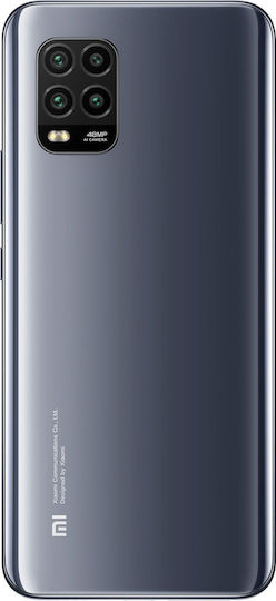Xiaomi Mi 10 Lite 5G Dual SIM (6/128GB) Gri Cosmic
