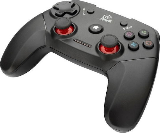 Turbo-X Pro Kabellos Gamepad für PC / PS3 Schwarz