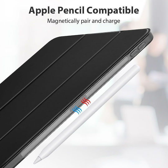 ESR Rebound Jelly Flip Cover Blacη (iPad Pro 2020 11")