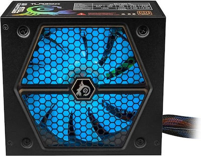Turbo-X RX-735AP 735W Sursă de alimentare Semi-modular 80 Plus Bronze