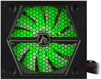Turbo-X RX-735AP 735W Sursă de alimentare Semi-modular 80 Plus Bronze