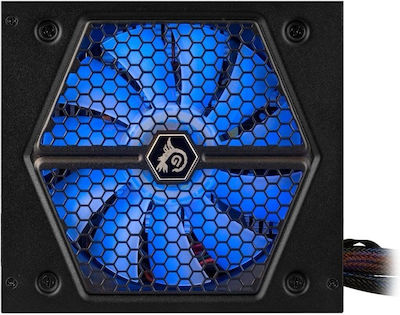 Turbo-X RX-735AP 735W Sursă de alimentare Semi-modular 80 Plus Bronze